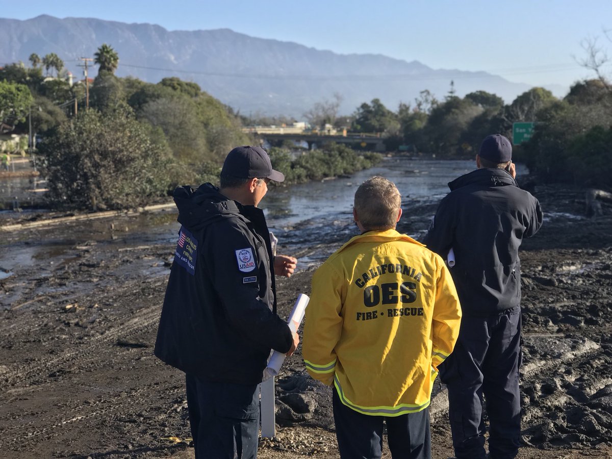 Flood After Fire: Preparing for the Post-Disaster Danger